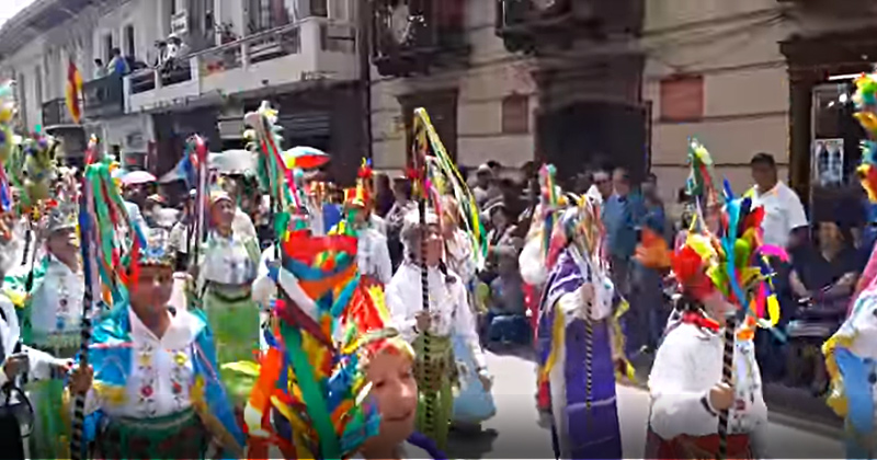 Fiestas de Cuenca 2019